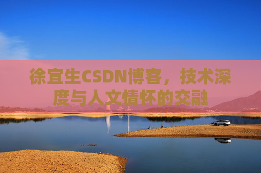 徐宜生CSDN博客，技术深度与人文情怀的交融